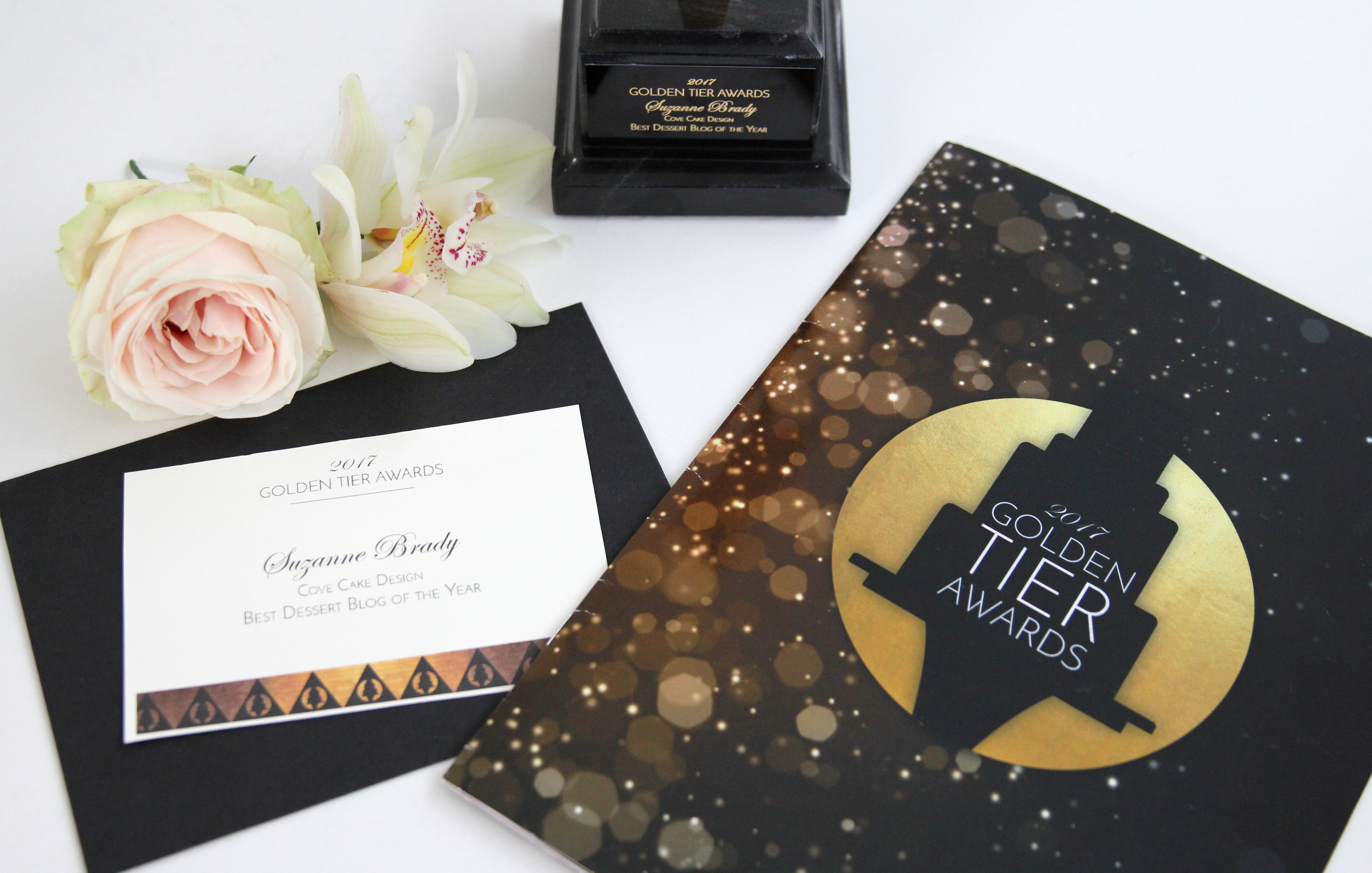 And the award for Best Dessert Blog goes to...! - Cove ...