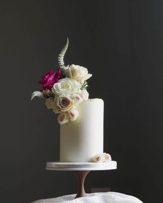 Ganache Fresh Flowers Ganache Fresh Flowers