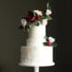 Lace Applique Wedding Cake Cove Cake Design