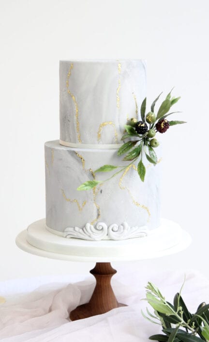 Marble Wedding Cake Cove Cake Design Marble Wedding Cake Cove Cake Design