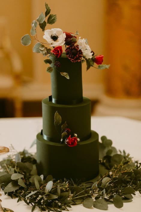 Emerald Green Wedding Cake Cove Cake Design Emerald Green Wedding Cake Cove Cake Design