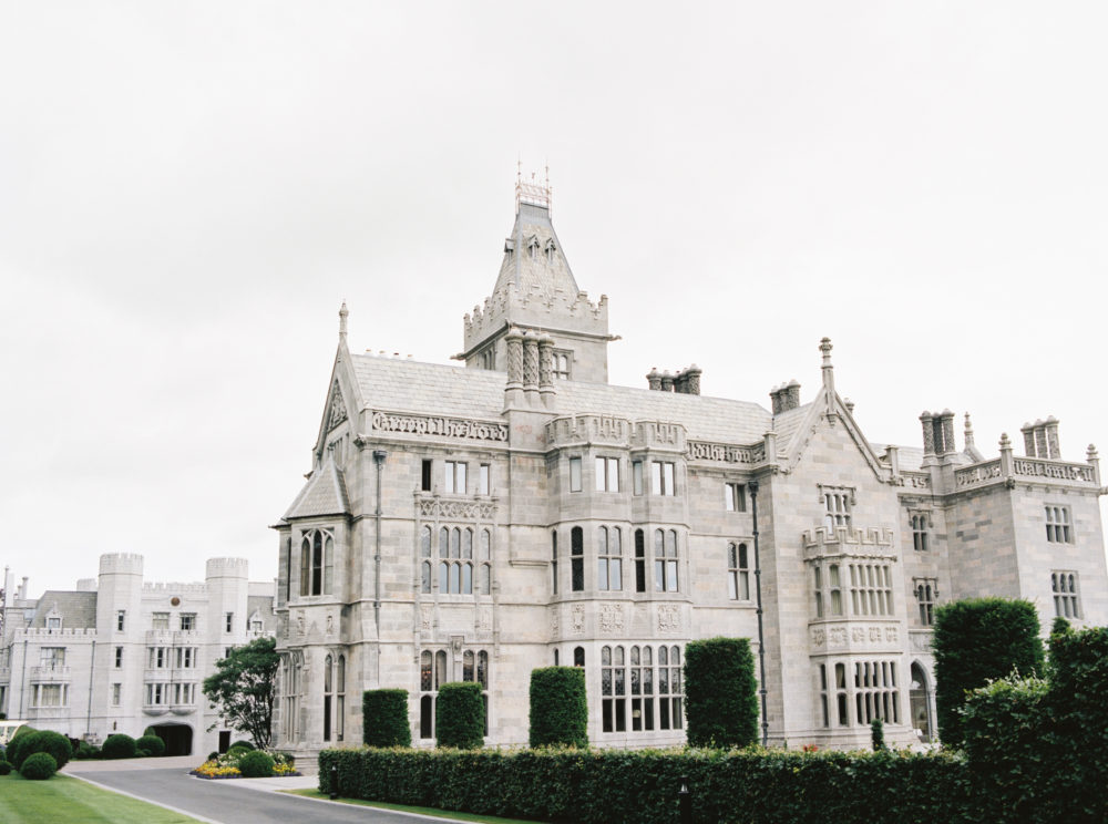 Adare Manor Wedding Venue