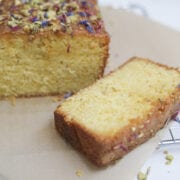 Orange Fennel Honey Loaf Cake Recipe Cove Cake Design