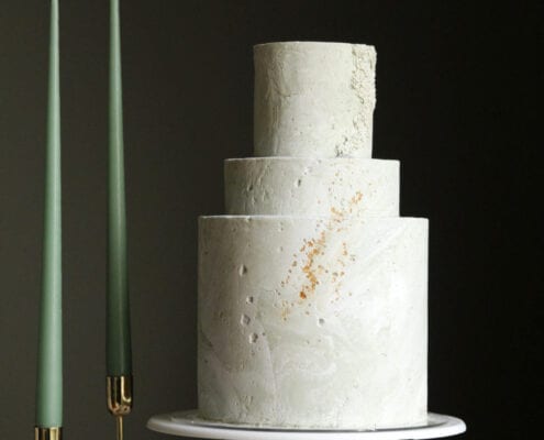 Stone Wedding Cake Cove Cake Design