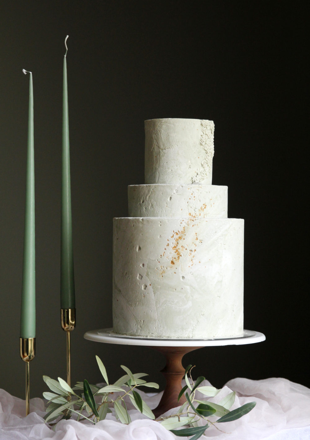 Stone Wedding Cake Cove Cake Design