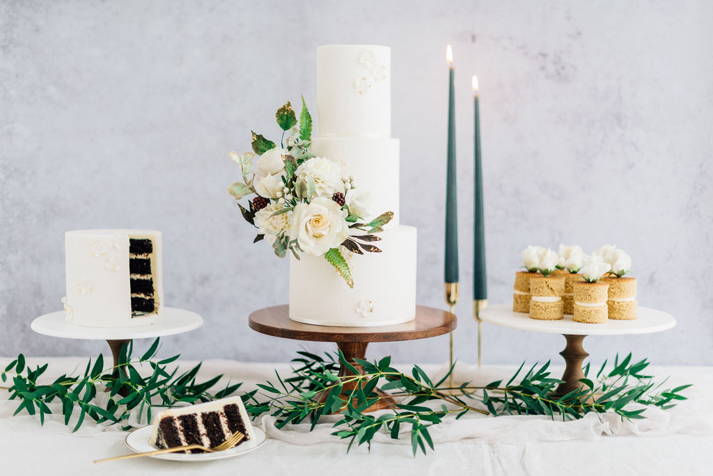 Luxury Wedding Cakes Cove Cake Design Dublin