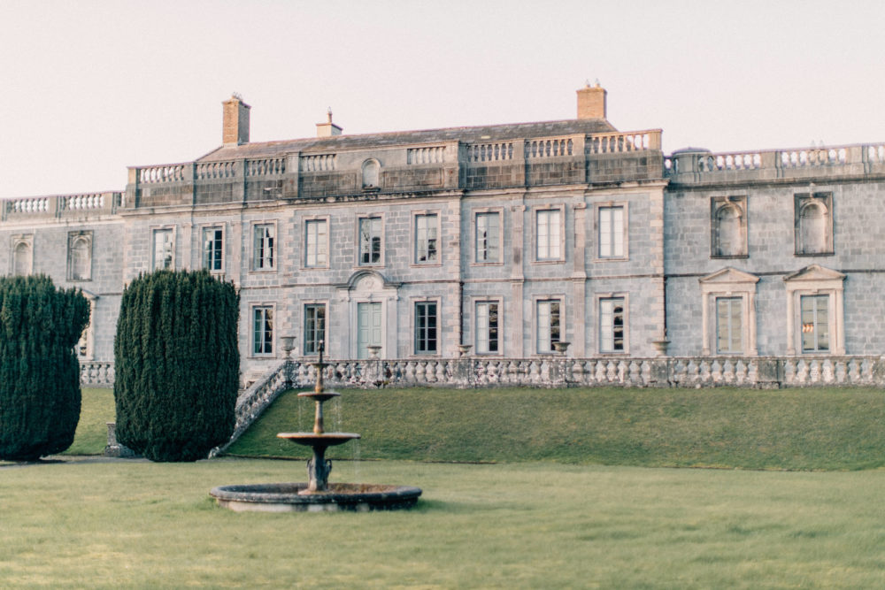 Gloster House Wedding Venue