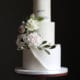 Deckle Edge Wedding Cake Cove Cake Design