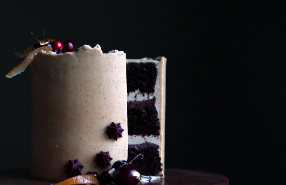 Cake layers