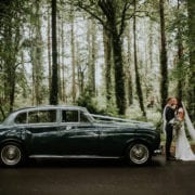 Wedding car