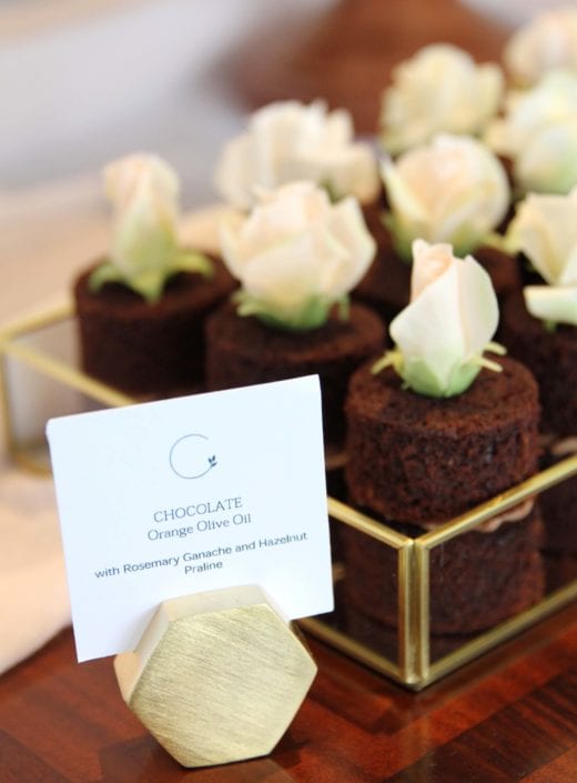 Chocolate mini cakes Cove Cake Design Chocolate mini cakes Cove Cake Design