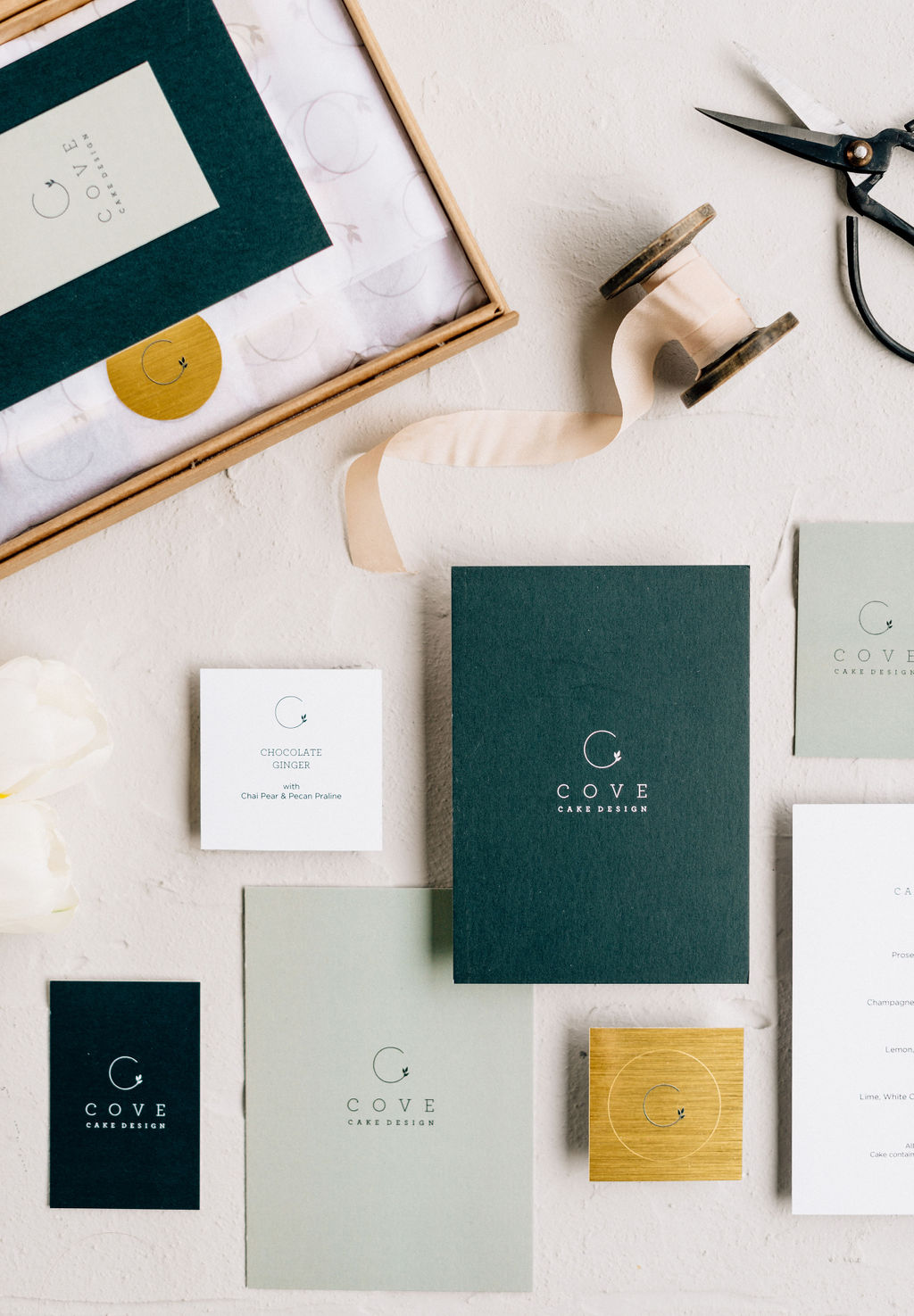 Product | Luxury Postal Cake Tasting Box, Mother's Day ...