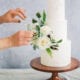 How to arrange sugar flowers Cove Cake Design