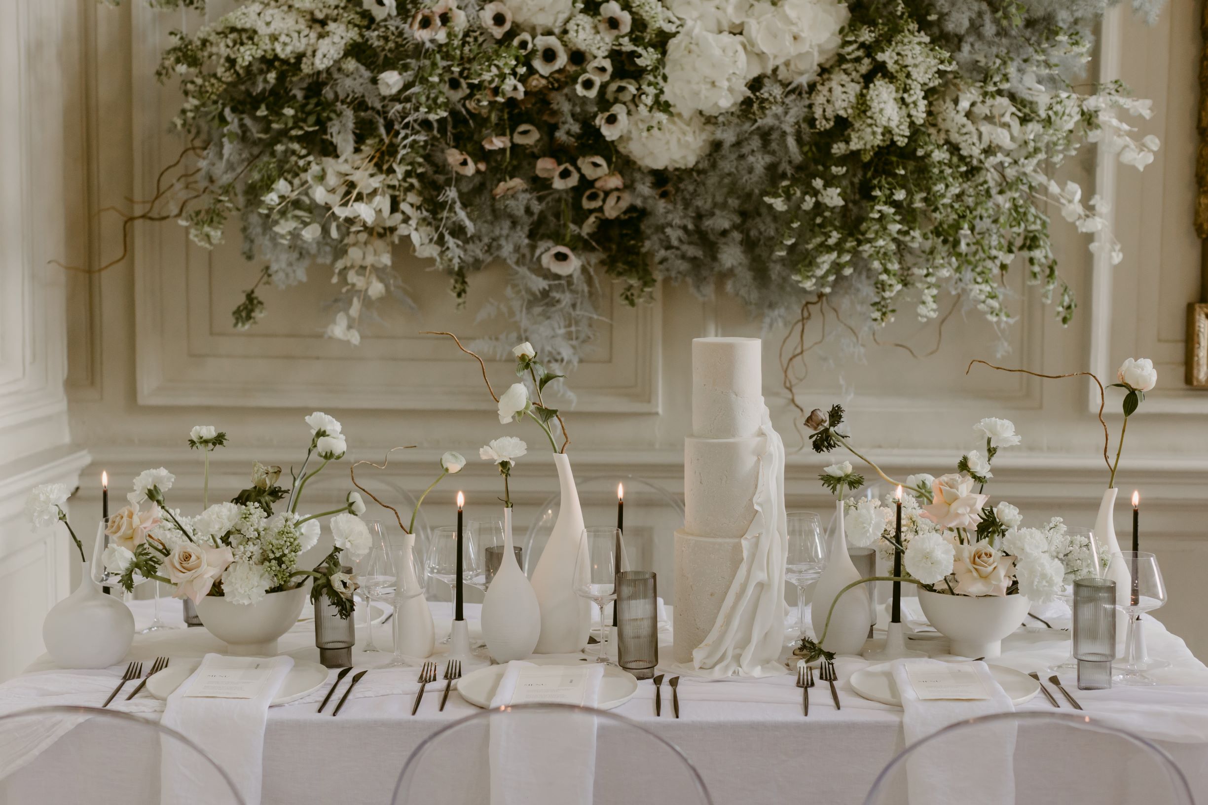 Cove Cake Design Luxury Wedding Cakes