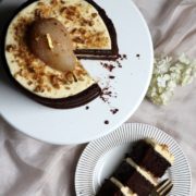 Chocolate Ginger Cake Recipe