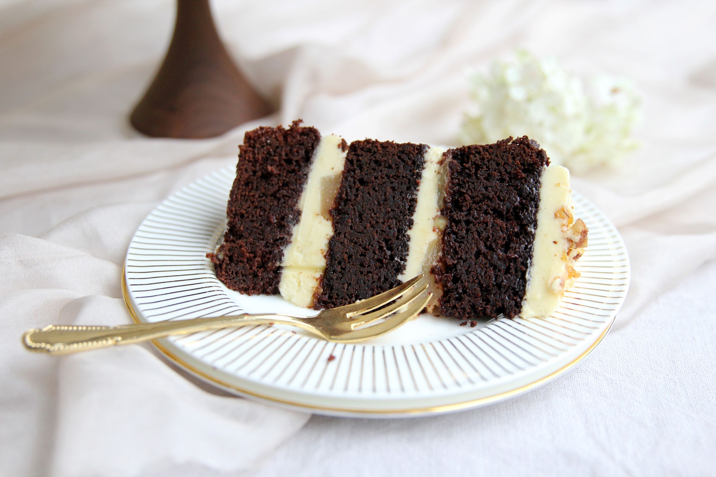 Chocolate Ginger Cake Recipe