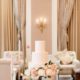 Romantic Wedding Cake