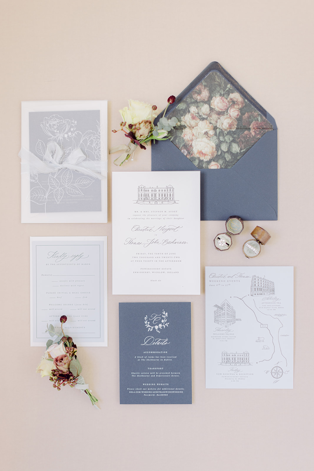 Wedding Stationery 