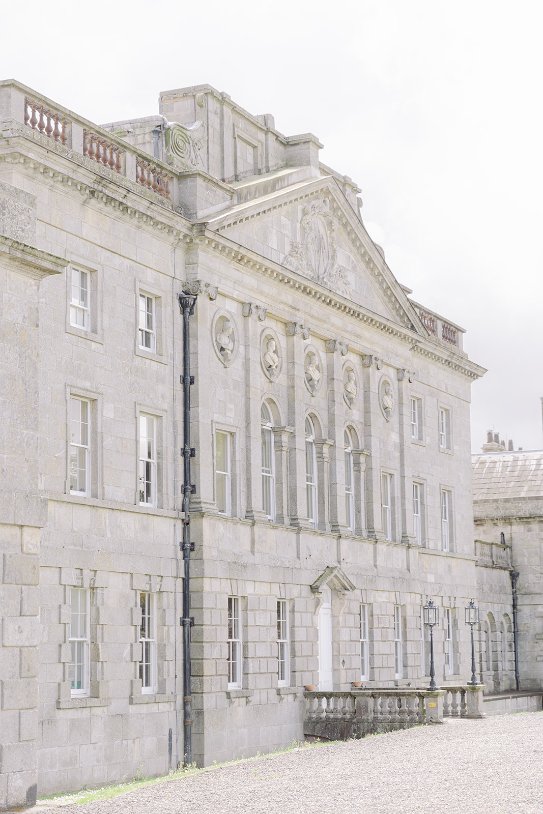 Powerscourt House