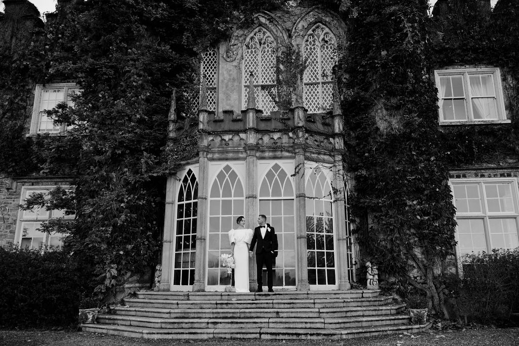 Luxury Irish Castle Wedding Inspiration