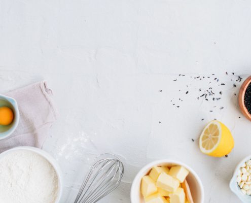 Cake Ingredients