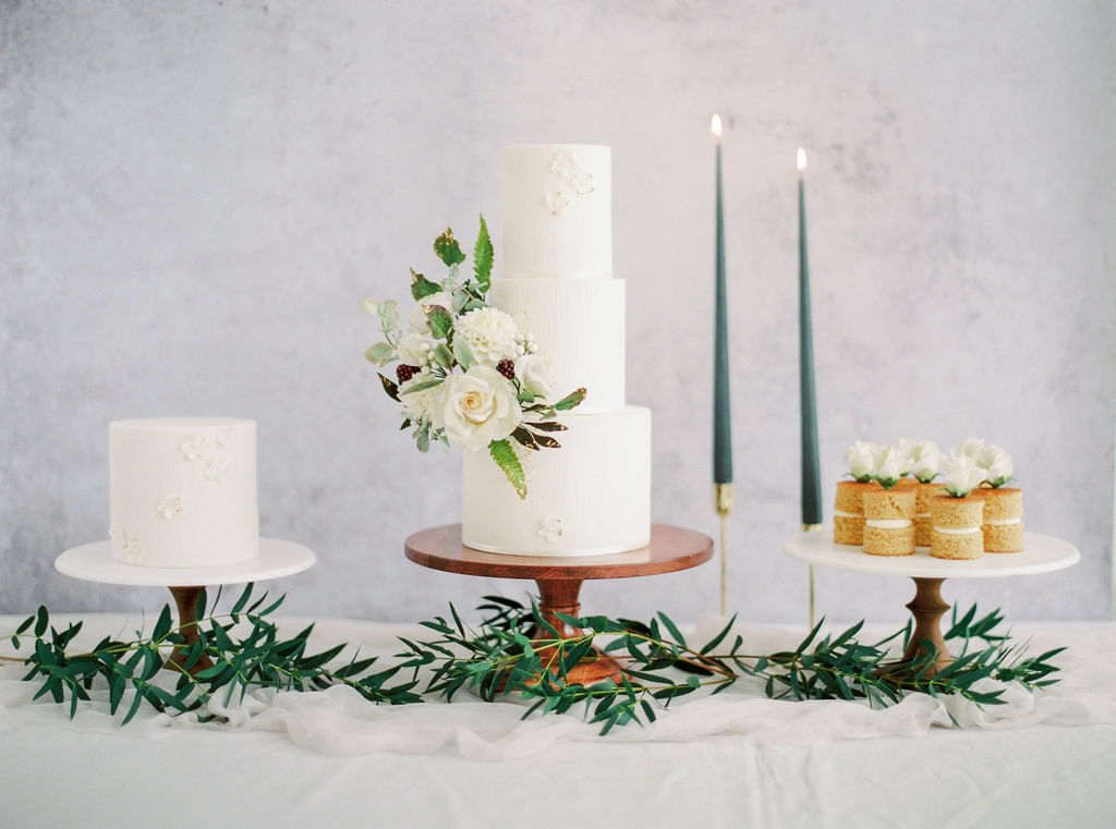 Wedding Cake Display